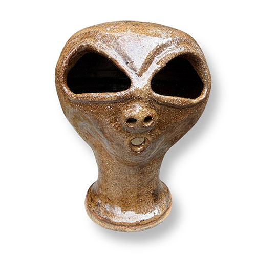 Dwayne Craig 7.5" Alien Head DP6061